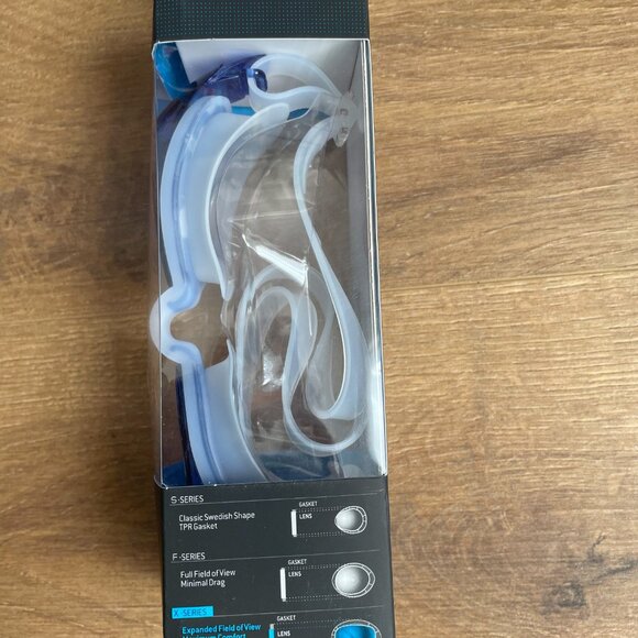 ROKA X1 Swim Goggles - Picture 4 of 6